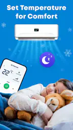 AC Remote Control Pro screenshot