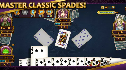 Aces® Spades screenshot