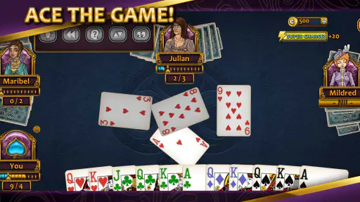 Aces® Spades screenshot
