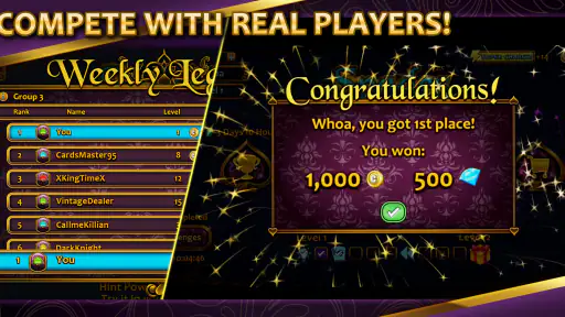 Aces® Spades screenshot