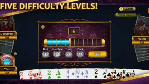 Aces® Spades screenshot