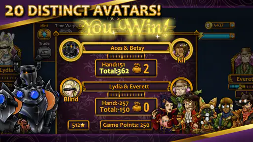 Aces® Spades screenshot