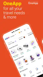 Adani OneApp: Your Airport App screenshot