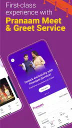 Adani OneApp: Your Airport App screenshot
