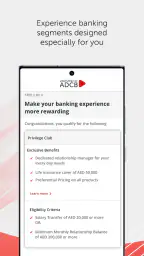 ADCB Hayyak screenshot