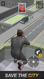 Agent Shooter - لعبة إطلاق نار screenshot