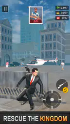 Agent Shooter - لعبة إطلاق نار screenshot