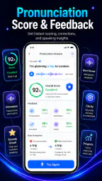 AI Learning: English Practice screenshot