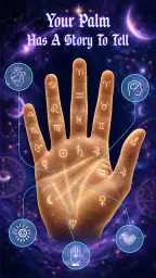 AI Palm: Horoscope, Astrology screenshot