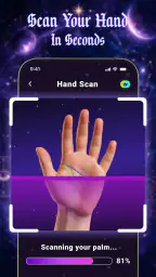 AI Palm: Horoscope, Astrology screenshot