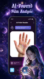 AI Palm: Horoscope, Astrology screenshot