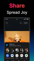 AI Video Generator - Clips AI screenshot