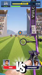 Aim Master: Archery Game screenshot