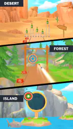 Aim Master: Archery Game screenshot