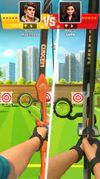 Aim Master: Archery Game screenshot