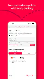 Air Arabia (official app) screenshot