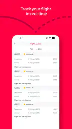 Air Arabia (official app) screenshot