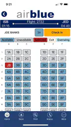 Airblue screenshot