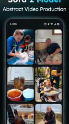 AIReel : AI Video Generator screenshot