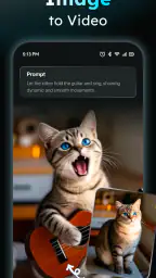 AIReel : AI Video Generator screenshot