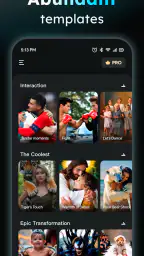 AIReel : AI Video Generator screenshot