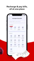 Airtel: Recharge, Bank & Loans screenshot