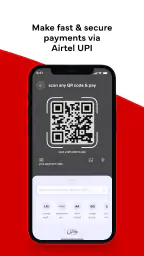 Airtel: Recharge, Bank & Loans screenshot