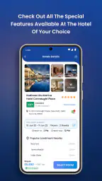 أكبر ترافلز: طيران وفنادق screenshot