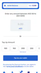 Al Ain Water - Water Delivery screenshot