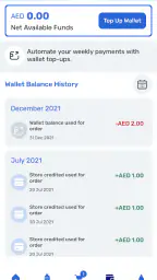 Al Ain Water - Water Delivery screenshot