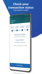 Al Ansari Exchange Send Money screenshot