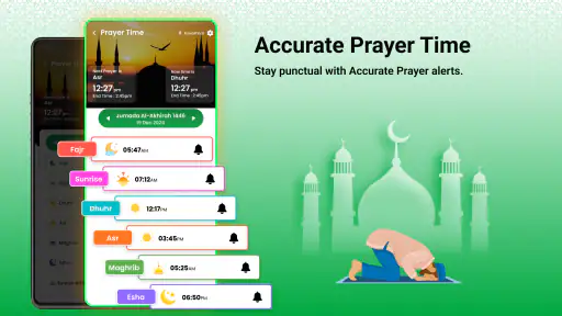 Al Quran: Holy Quran Mp3 screenshot