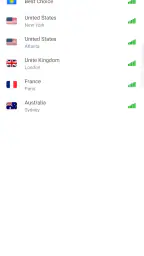 AL VPN - Stable VPN screenshot