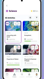 Alef Student screenshot