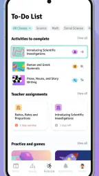 Alef Student screenshot