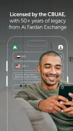 AlfaPay by Al Fardan Exchange screenshot