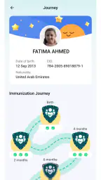 ALHOSN UAE screenshot