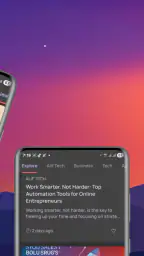 Alif Tips screenshot