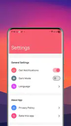 Alif Tips screenshot