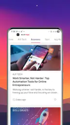 Alif Tips screenshot