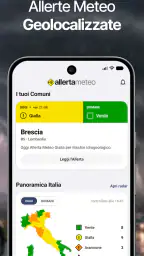 AllertaMeteo screenshot
