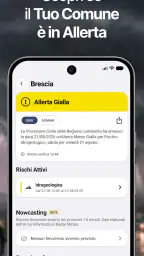 AllertaMeteo screenshot