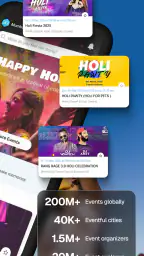 AllEvents - Discover Events screenshot