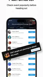 AllEvents - Discover Events screenshot