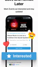 AllEvents - Discover Events screenshot