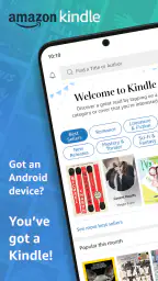Amazon Kindle: Reading App screenshot