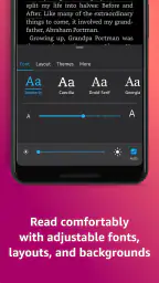 Amazon Kindle: Reading App screenshot