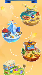 Animals & Coins: Animal Run screenshot