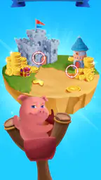 Animals & Coins: Animal Run screenshot