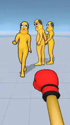 Annoying Uncle - ألعاب اللكم screenshot